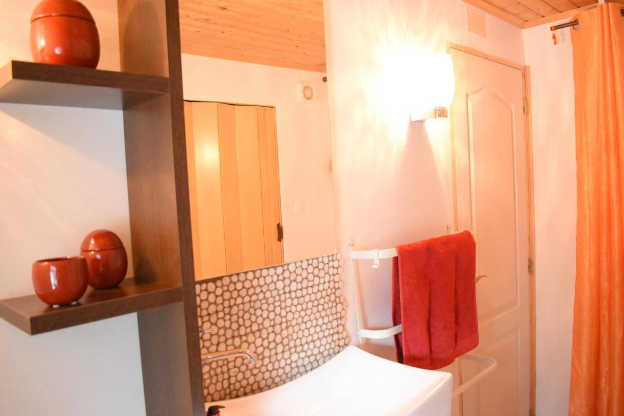 Apartament Bleu Seize Natzwiller Zewnętrze zdjęcie